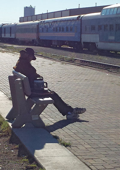 Alamosa Station, Colorado